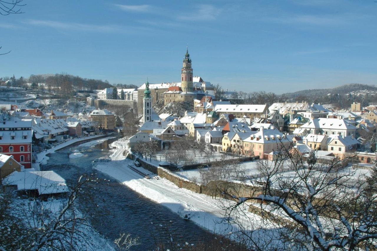 Hotel Latran Cesky Krumlov Exterior photo